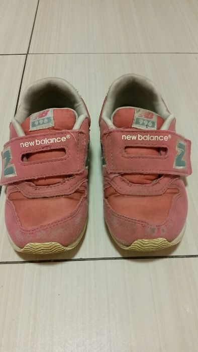 new balance dla dzieci rozmiar 27